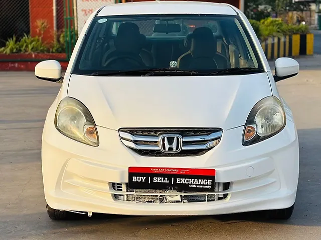 Used 2015 Honda Amaze in Surat