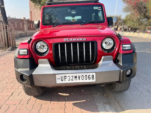 Used 2022 Mahindra Thar in Lucknow