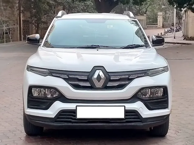 Used 2022 Renault Kiger in Mumbai
