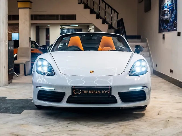 Used 2020 Porsche 718 in Ranchi