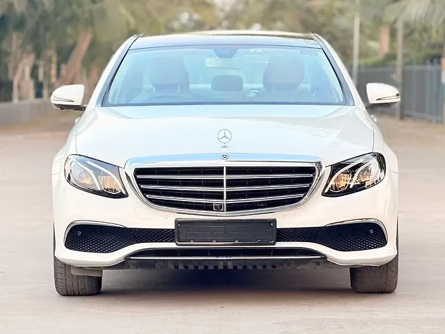 Used 2017 Mercedes-Benz E-Class in Surat Used 2017 Mercedes-Benz E-Class in Surat
