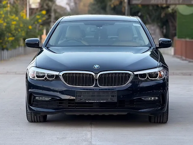 Used 2018 BMW 5-Series in Surat