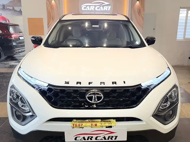 Used 2023 Tata Safari in Hyderabad