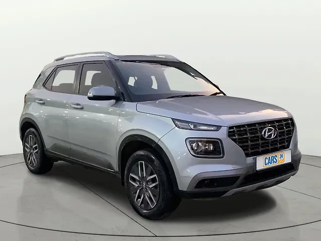 Used 2021 Hyundai Venue in Patna