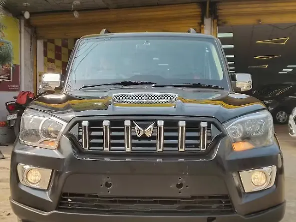 Used 2022 Mahindra Scorpio in Muzaffurpur