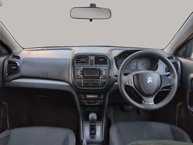 Used Maruti Suzuki Vitara Brezza [2016-2020] ZDi AGS in Bangalore