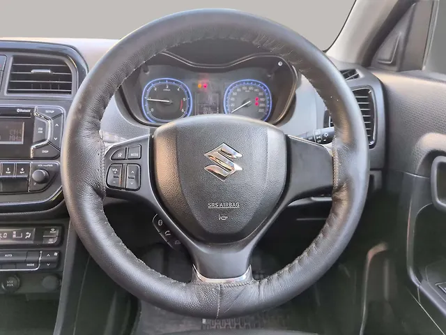 Used Maruti Suzuki Vitara Brezza [2016-2020] ZDi AGS in Bangalore