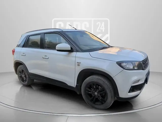 Used 2018 Maruti Suzuki Vitara Brezza in Bangalore