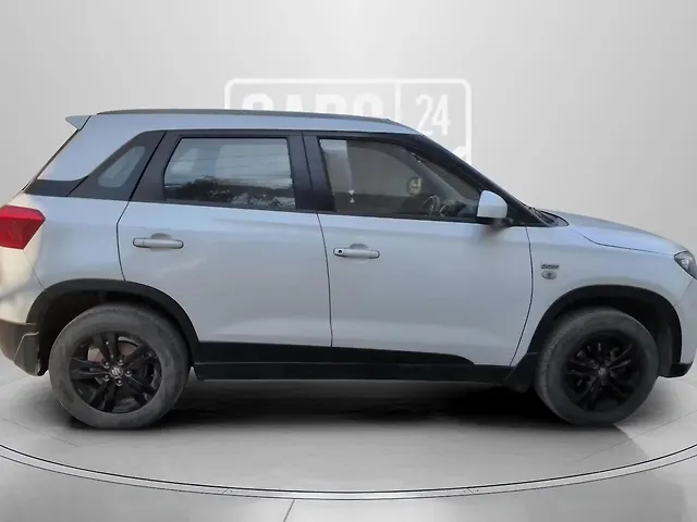 Used Maruti Suzuki Vitara Brezza [2016-2020] ZDi AGS in Bangalore