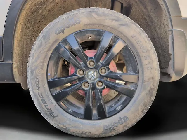 Used Maruti Suzuki Vitara Brezza [2016-2020] ZDi AGS in Bangalore