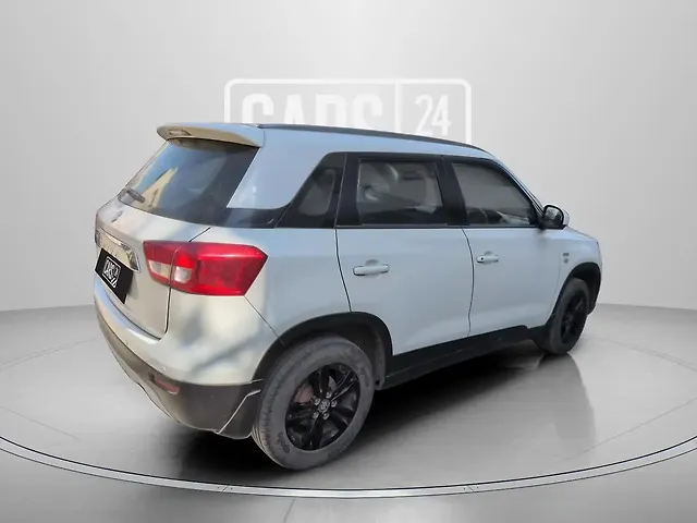 Used Maruti Suzuki Vitara Brezza [2016-2020] ZDi AGS in Bangalore