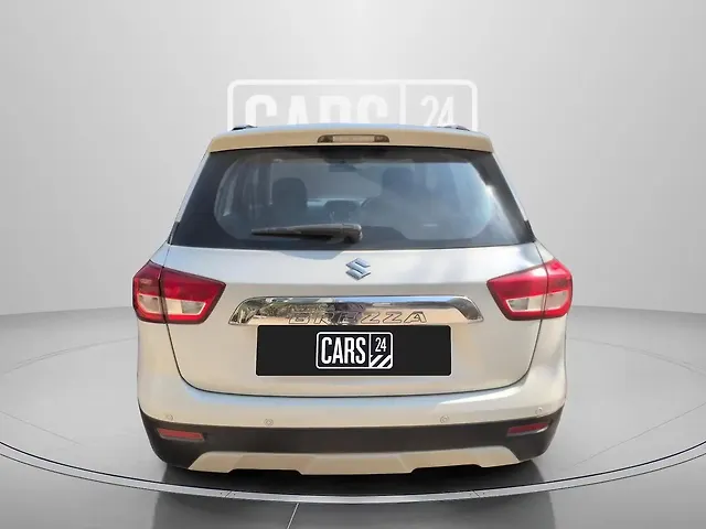 Used Maruti Suzuki Vitara Brezza [2016-2020] ZDi AGS in Bangalore