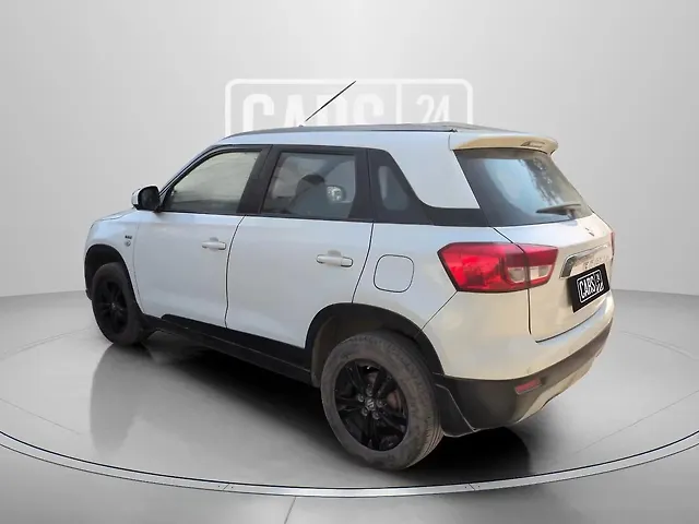Used Maruti Suzuki Vitara Brezza [2016-2020] ZDi AGS in Bangalore