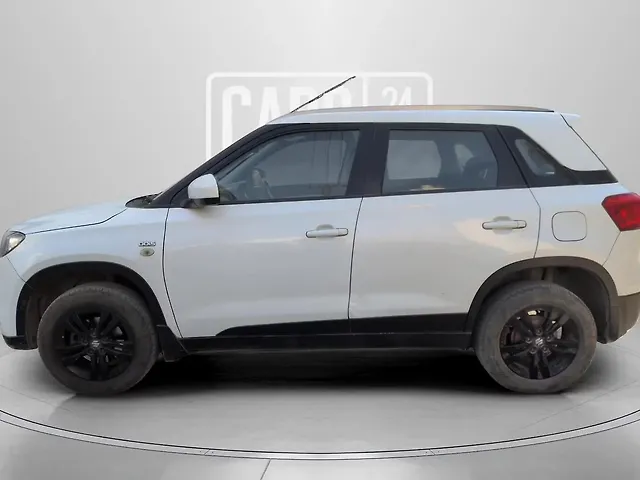 Used Maruti Suzuki Vitara Brezza [2016-2020] ZDi AGS in Bangalore