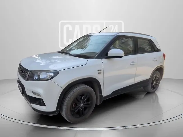 Used Maruti Suzuki Vitara Brezza [2016-2020] ZDi AGS in Bangalore