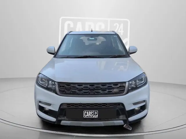 Used Maruti Suzuki Vitara Brezza [2016-2020] ZDi AGS in Bangalore