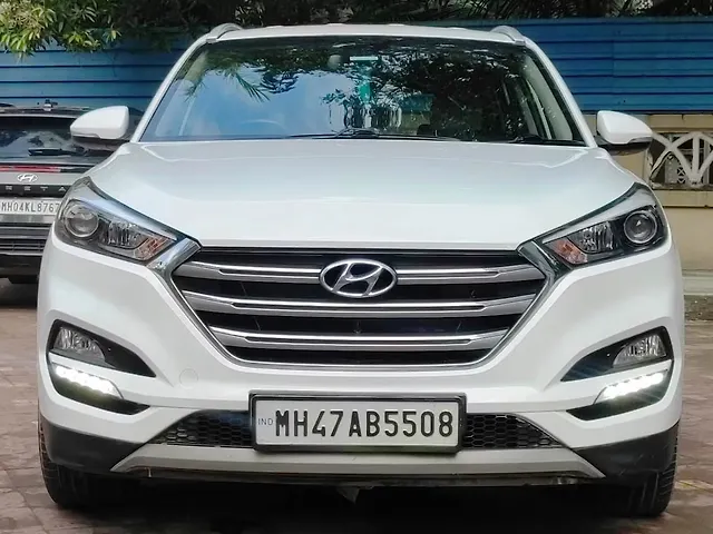 Used 2018 Hyundai Tucson in Mumbai Used 2018 Hyundai Tucson in Mumbai