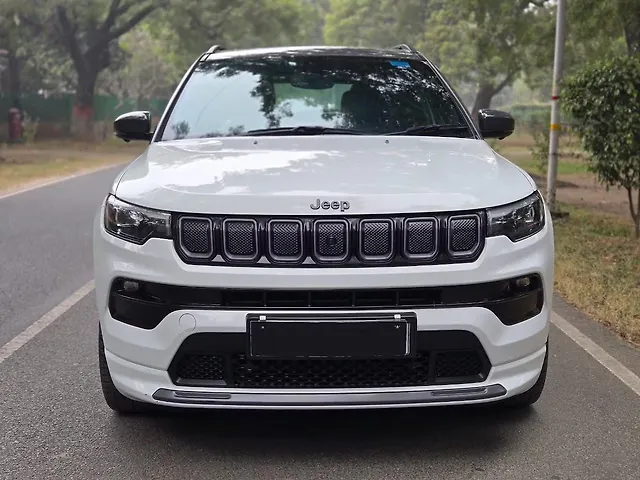 Used 2021 Jeep Compass in Delhi