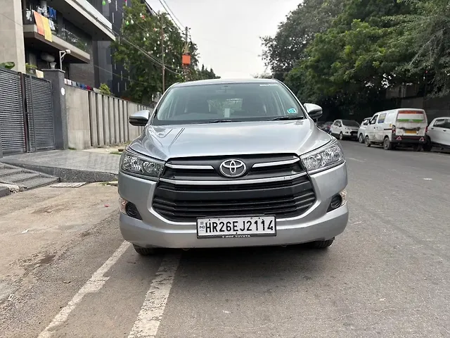 Used 2020 Toyota Innova Crysta in Delhi