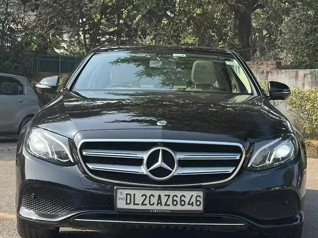 Used 2018 Mercedes-Benz E-Class in Delhi Used 2018 Mercedes-Benz E-Class in Delhi