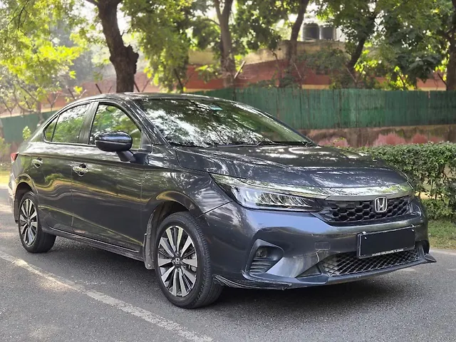 Used Honda City ZX Petrol MT [2023-2025] in Delhi