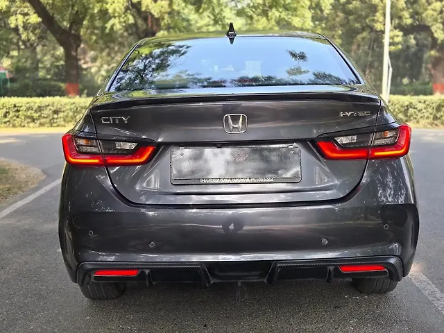 Used Honda City ZX Petrol MT [2023-2025] in Delhi