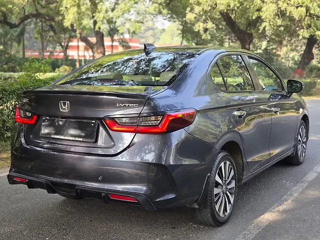 Used Honda City ZX Petrol MT [2023-2025] in Delhi