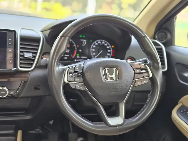 Used Honda City ZX Petrol MT [2023-2025] in Delhi
