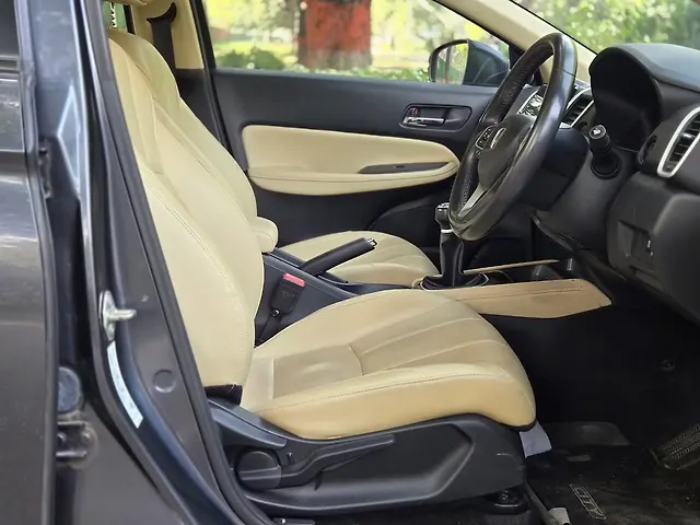 Used Honda City ZX Petrol MT [2023-2025] in Delhi