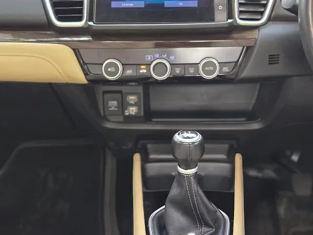 Used Honda City ZX Petrol MT [2023-2025] in Delhi