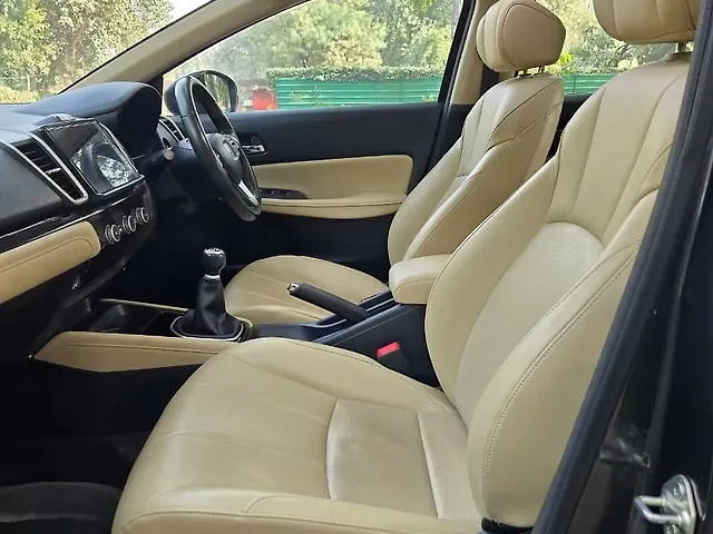 Used Honda City ZX Petrol MT [2023-2025] in Delhi