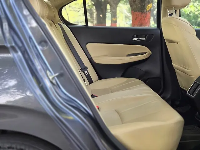 Used Honda City ZX Petrol MT [2023-2025] in Delhi