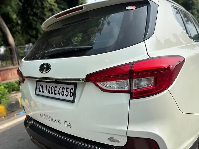 Used Mahindra Alturas G4 4WD AT [2018-2020] in Delhi