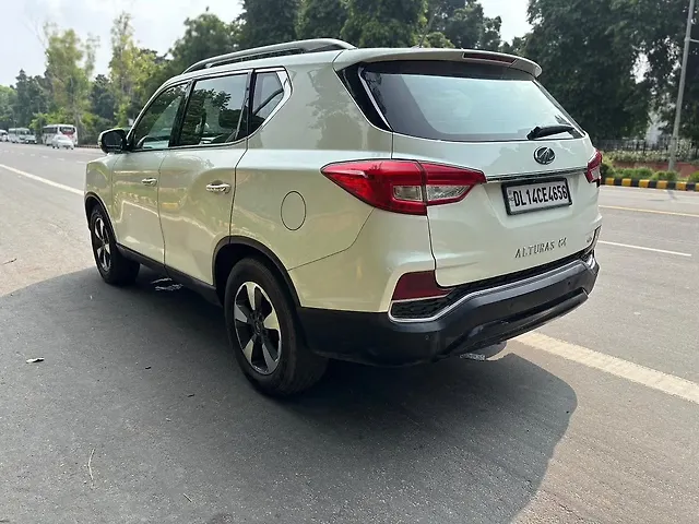 Used Mahindra Alturas G4 4WD AT [2018-2020] in Delhi