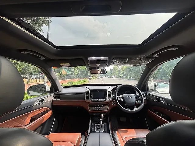Used Mahindra Alturas G4 4WD AT [2018-2020] in Delhi