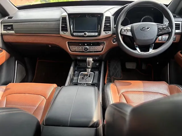 Used Mahindra Alturas G4 4WD AT [2018-2020] in Delhi