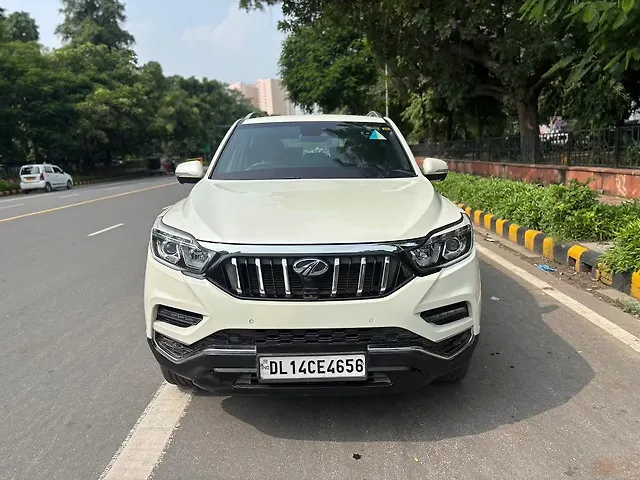 Used Mahindra Alturas G4 4WD AT [2018-2020] in Delhi