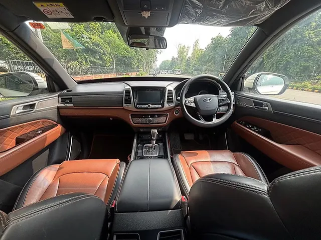 Used Mahindra Alturas G4 4WD AT [2018-2020] in Delhi