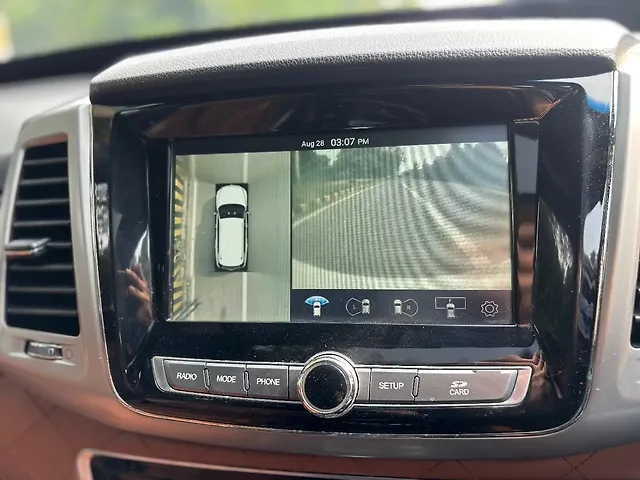 Used Mahindra Alturas G4 4WD AT [2018-2020] in Delhi