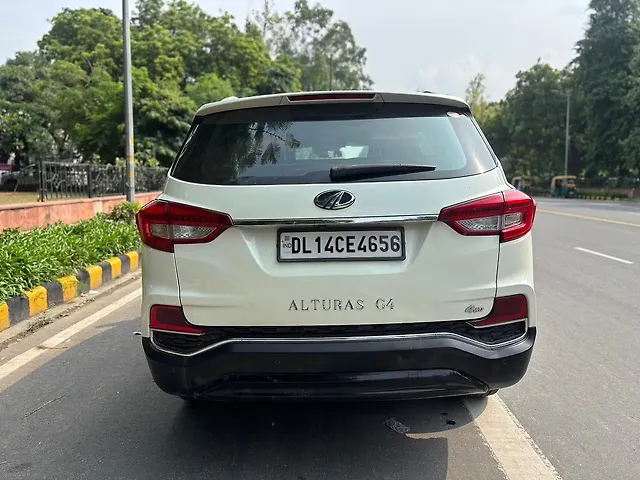 Used Mahindra Alturas G4 4WD AT [2018-2020] in Delhi