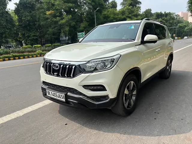Used Mahindra Alturas G4 4WD AT [2018-2020] in Delhi