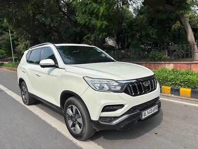 Used Mahindra Alturas G4 4WD AT [2018-2020] in Delhi