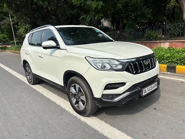 Used Mahindra Alturas G4 4WD AT [2018-2020] in Delhi