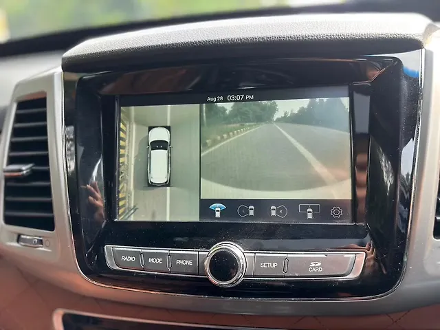 Used Mahindra Alturas G4 4WD AT [2018-2020] in Delhi