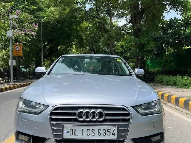 Used 2014 Audi A4 in Delhi