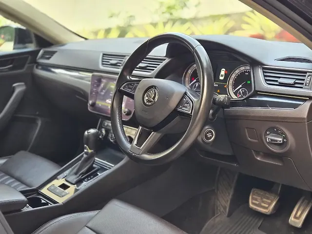 Used Skoda Superb [2016-2020] L&K TSI AT in Delhi