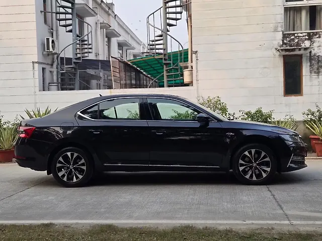 Used Skoda Superb [2016-2020] L&K TSI AT in Delhi