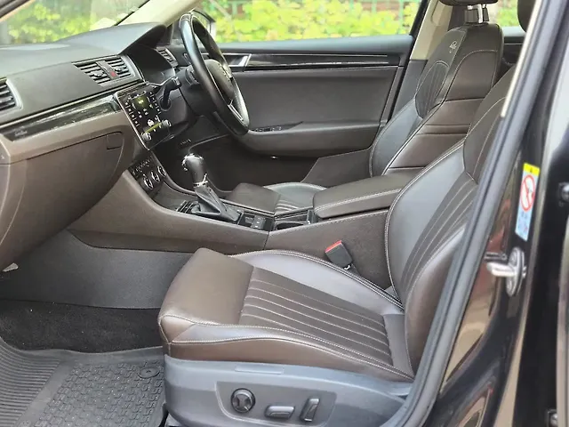 Used Skoda Superb [2016-2020] L&K TSI AT in Delhi