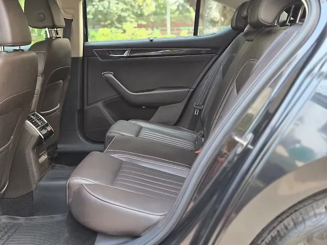 Used Skoda Superb [2016-2020] L&K TSI AT in Delhi