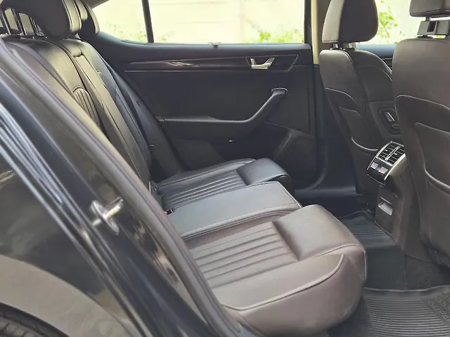 Used Skoda Superb [2016-2020] L&K TSI AT in Delhi